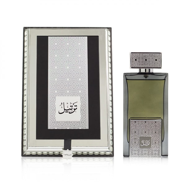 Tarteel Silver Arabian Oud