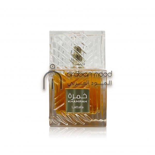 eau de parfum khamrah lattafa
