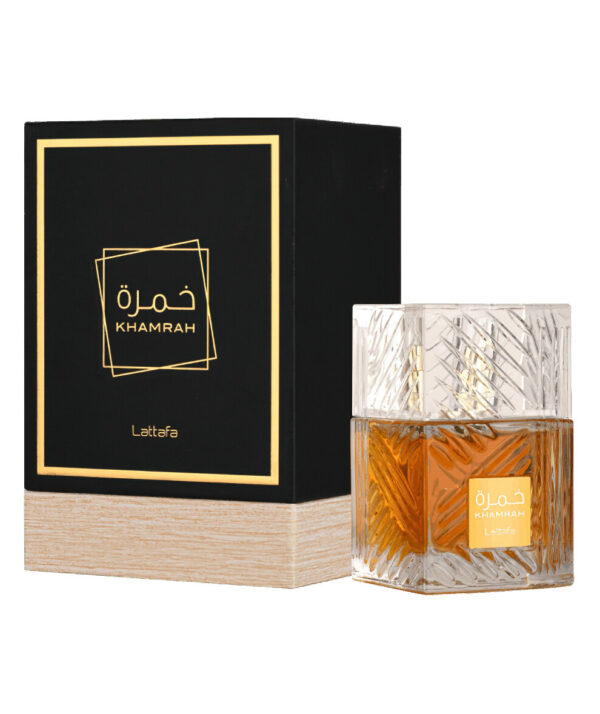 parfum khamrah lattafa
