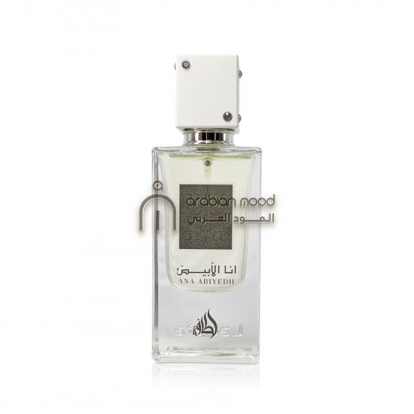 eau de parfum Ana Abiyedh Lattafa
