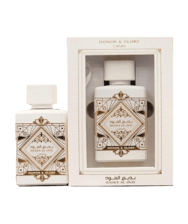 parfum lattafa badee al oud