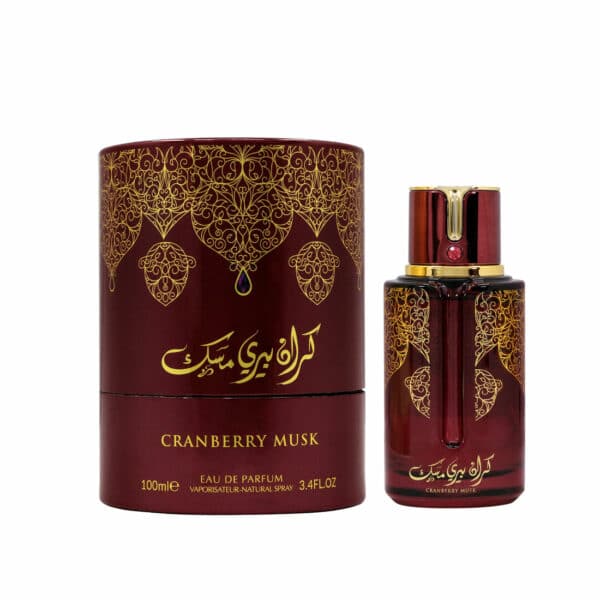 cranberry musk parfum Dubai Arabian Mood