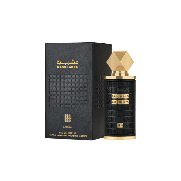 mahrabiya lattafa parfum mixte