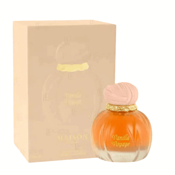Vanilla Voyage Maison Asrar