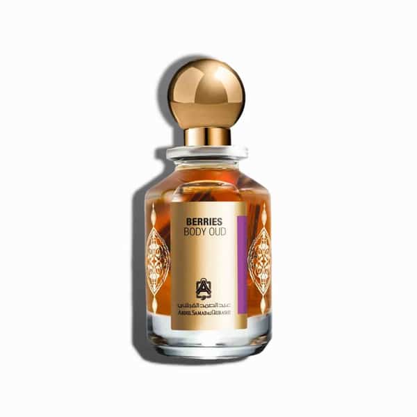 Berries Body Oud