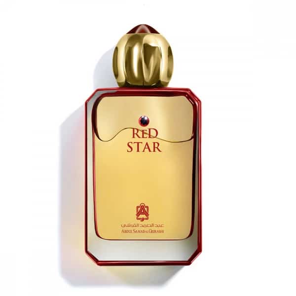 parfum Red Star Abdul Samad Al Qurashi