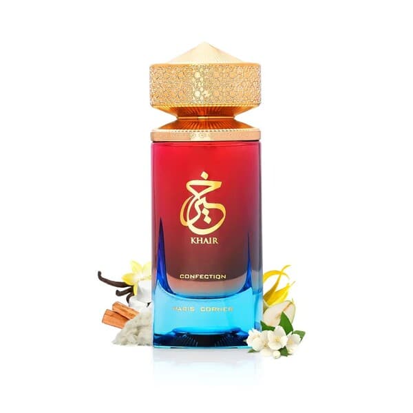 huile de parfum Khair Confection