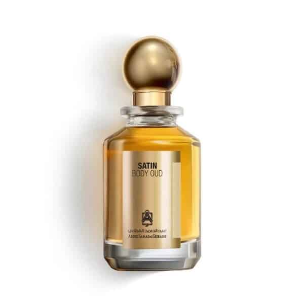Satin body oud