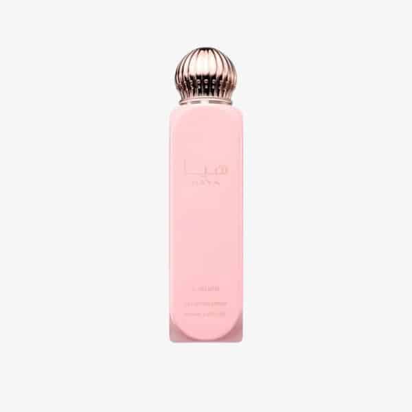 brume parfumée yara rose