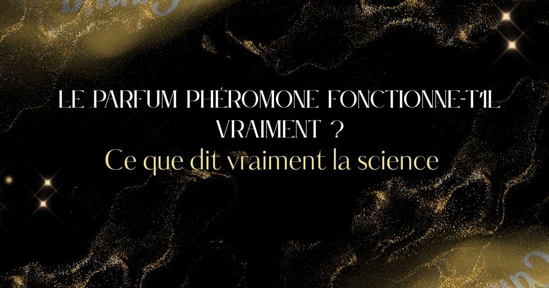 parfum phéromone