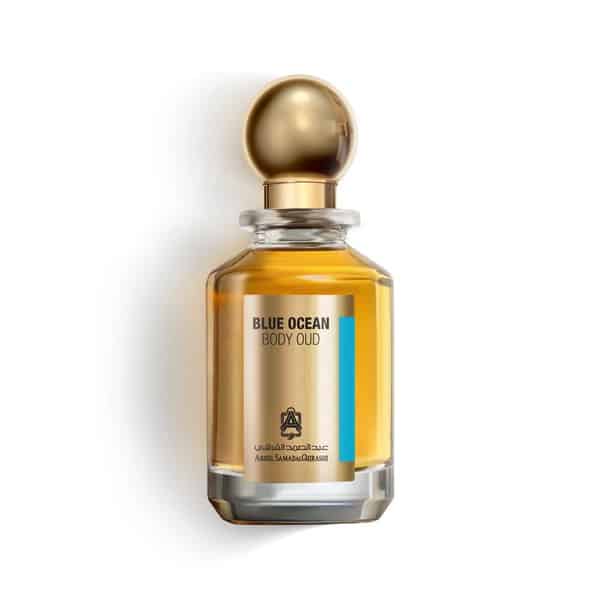 Blue Ocean Body Oud