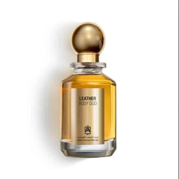 Body Oud Leather
