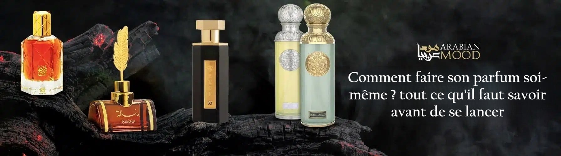 Comment faire son parfum soi-même