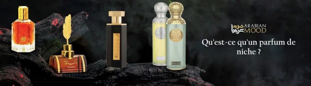 Qu'est-ce qu'un parfum de niche