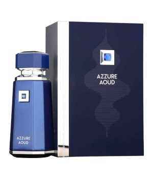 Azzure Aoud - Fragrance World