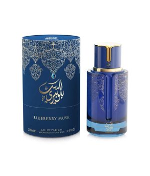 BLUEBERRY MUSK ARABIAN-MOOD