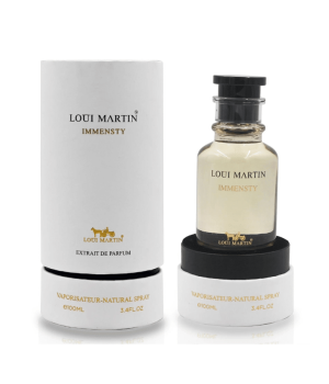 IMMENSITY - LOUI MARTIN