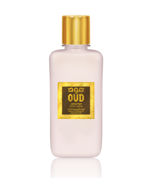 oud luxury gel douche