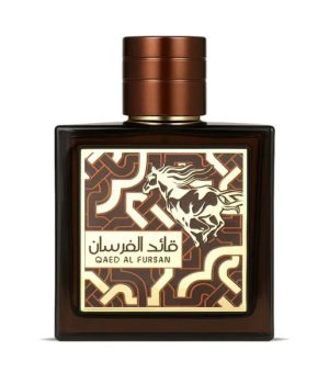 Qaed al Fursan Untamed Lattafa