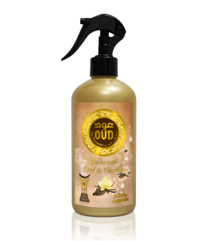 SPRAY OUD VANILLE