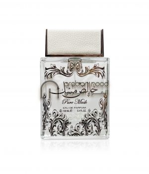 eau de parfum pure musk