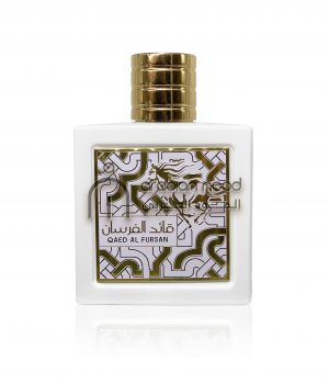 eau de parfum Qaed al fursan white