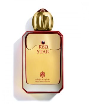 parfum Red Star Abdul Samad Al Qurashi