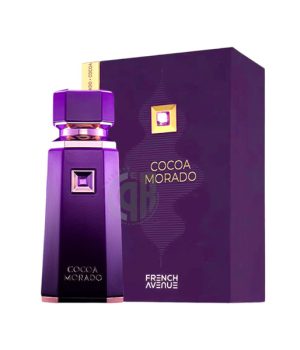 Cocoa Morado French Avenue