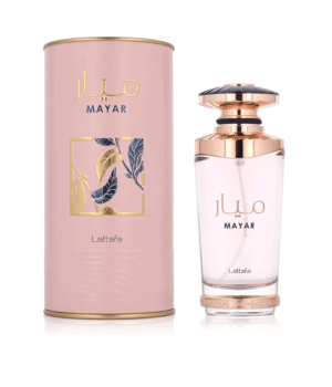 Flacon parfum Mayar