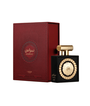 flacon du parfum Nebras Lattafa
