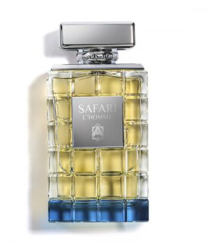 safari l'homme