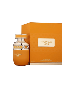 flacon du parfum Tropical Kiss by French Avenue