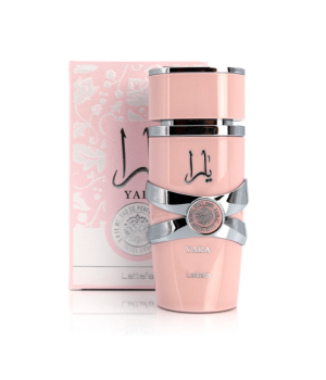 Flacon du parfum Yara Rose